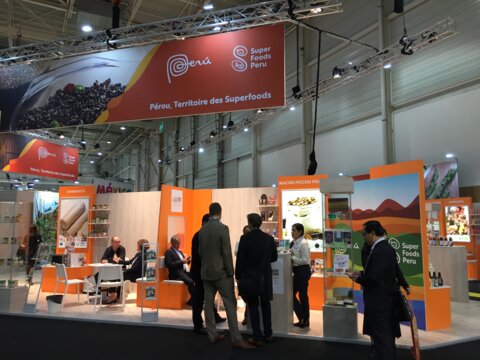 SIAL - Exitoso, innovador, vivo y grande