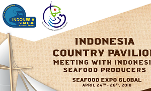 Seafood Global Expo 2018 in Brussels