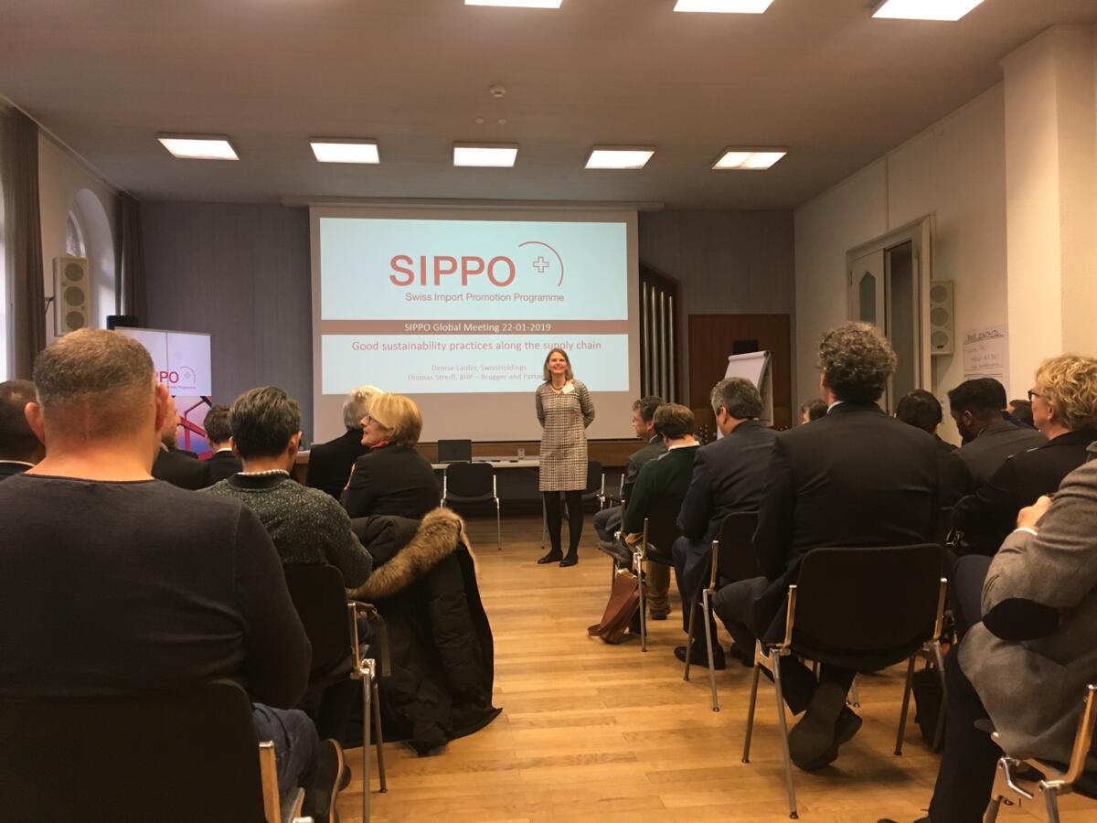 SIPPO Global Meeting & Partner Event 2019
