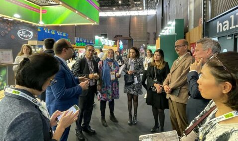 SIPPO Tunisia at SIAL 2022