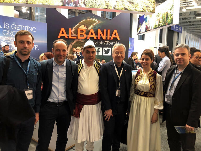 SIPPO supports NTA on ITB Berlin