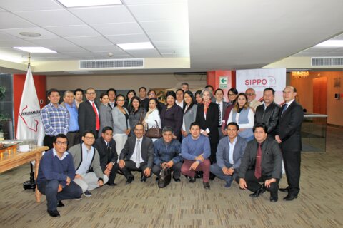 PERUCAMARAS Market Intelligence Training Workshop is a success