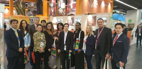 SIPPO Peru capacity building process to PROMPERU in ANUGA contributed positively to the performance of Peruvian Processed Foods Exporters