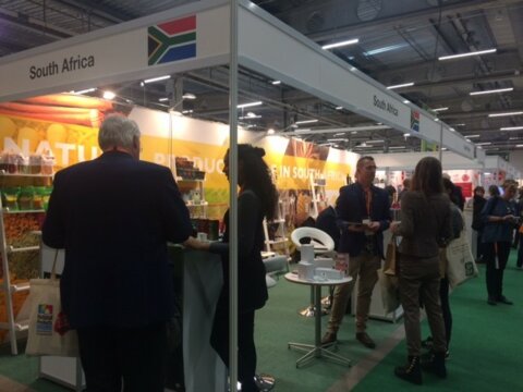 Selling Mission to Sweden & Natural Products Scandinavia Trade Fair