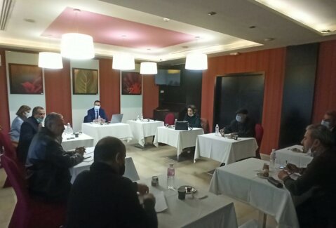 Branding of Tunisian Dried Tomatoes for accessing new markets.